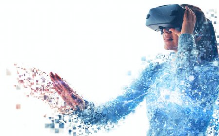 AR/VR տեխնոլոգիաների դերը նորաձևության մեջ