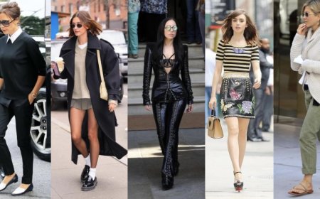 Հոգեբանական տիպերը ոճաբանության մեջ․ «ես այն եմ, ինչ կրում եմ»