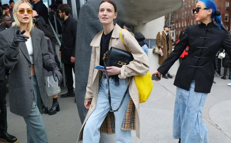 Նորաձևության ամիսը սահմանեց 2023-ի սթրիթ-սթայլի գլխավոր միտումները