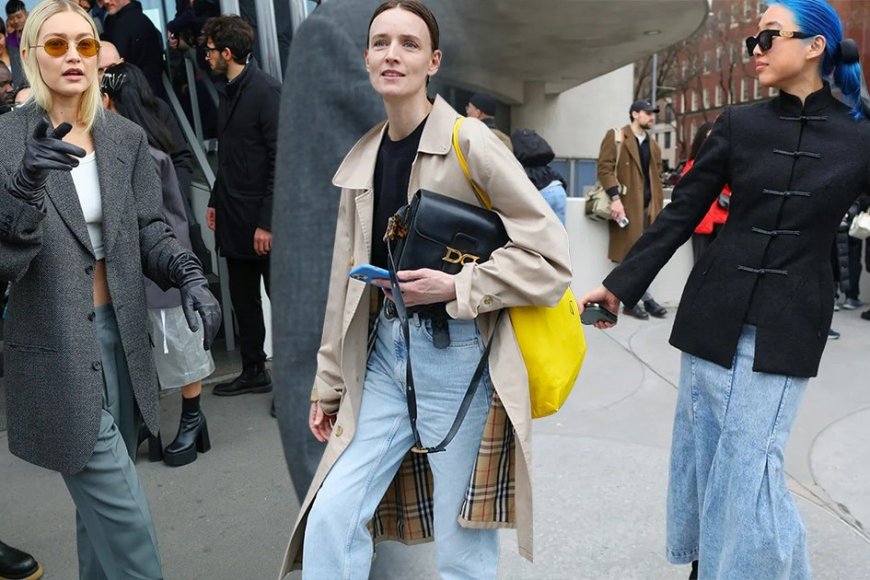 Նորաձևության ամիսը սահմանեց 2023-ի սթրիթ-սթայլի գլխավոր միտումները