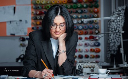 YEREVAN FASHION WEEK-ը բոլոր հայ դիզայներների երազանքն է եղել․ Ֆաինա Հարությունյան