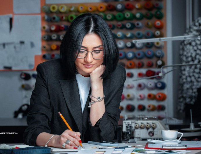 YEREVAN FASHION WEEK-ը բոլոր հայ դիզայներների երազանքն է եղել․ Ֆաինա Հարությունյան