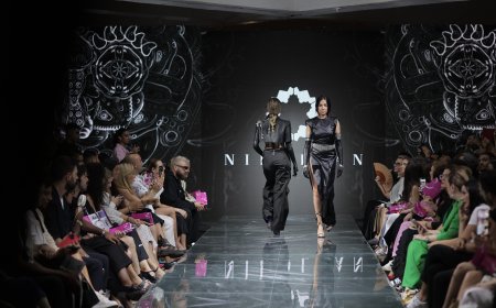 YEREVAN FASHION WEEK-ի երկրորդ օրը հագեցած էր տպավորիչ ցուցադրություններով