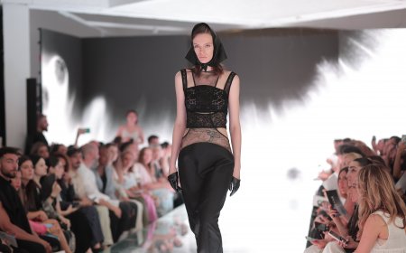 Հայկական առաջին նորաձևության շաբաթվա երրորդ օրն ու անակնկալները