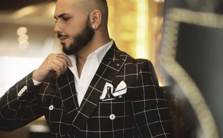 Հուլիսի 14-ին տեղի կունենա դիզայներ Մանուկ Ալեքսանյանի՝ Cruise 2023 հավաքածուի ցուցադրությունը