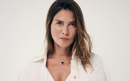 Under the Watchful Eye of Marie Claire Arabia’s Farah Kreidieh