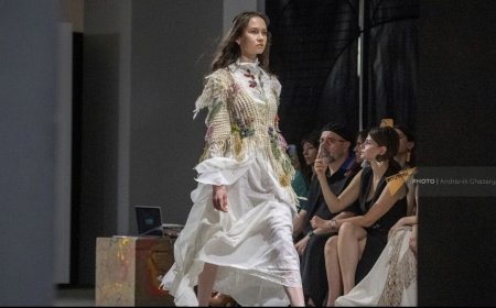 Նոր հնարավորություն հայ սկսնակ դիզայներների համար․ YBAF Fashion Award