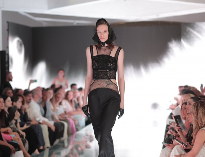 Հայկական առաջին նորաձևության շաբաթվա երրորդ օրն ու անակնկալները