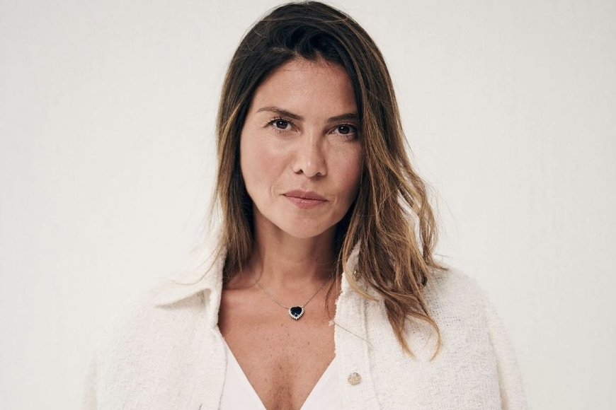 Under the Watchful Eye of Marie Claire Arabia’s Farah Kreidieh