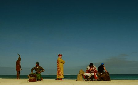 6 Ֆիլմ, որոնք կօգնեն զարգացնել վիզուալ ճաշակը