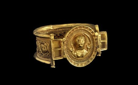 Բյուզանդիայի զարդարվեստը՝ ժամանակակից դիզայներների ոգեշնչման աղբյուր