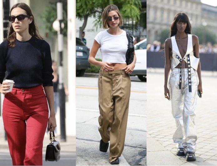 Աշնան ամենանորաձև տաբատները․ ինչ են հուշում նորաձևության շաբաթները