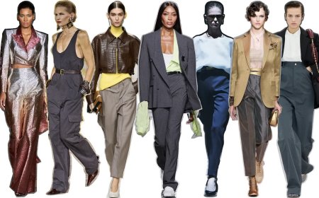 2024 թվականի գարուն-ամառ գլխավոր թրենդերը