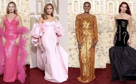 «Ոսկե գլոբուսի» լավագույն աստղային կերպարները