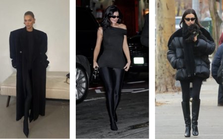 Լեգինսներն այս տարի հավակնում են փոխարինել տաբատներին