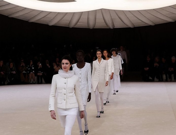 Նորաձևության մայրաքաղաք Փարիզում տեղի է ունենում բարձր նորաձևության՝ Haute Couture Fashion Week-ը