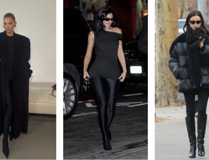 Լեգինսներն այս տարի հավակնում են փոխարինել տաբատներին