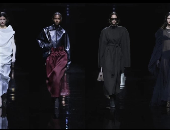 New York Fashion Week. «Khaite» բրենդը ներկայացրել է իր՝ «աշուն 2024» հավաքածուն