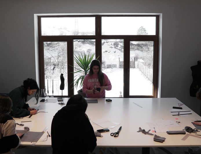 «CreLab Kotayk»-ը՝ ստեղծարարության կենտրոն