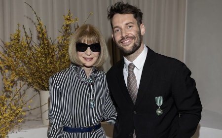 Դիզայներ Սիմոն Պորտե Ժակմյուսն արժանացել է պատվավոր մեդալի՝ արվեստում ունեցած ներդրման համար