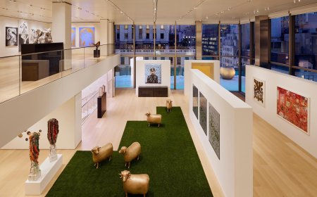 Զարդագործությունը՝ զարդարվեստ․ Նյու Յորքում բացվել է «Tiffany & Co» բրենդի ցուցահանդեսը