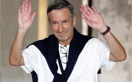 Դիզայներ Դրիզ Վան Նոութենը հրաժարվել է սեփական բրենդի կրեատիվ տնօրենի պաշտոնից