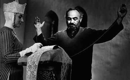 Հավերժ՝ ոգեշնչման աղբյուր․ դիզայներ Արմինե Օհանյանի նոր հավաքածուն նվիրված է Փարաջանովի արվեստին