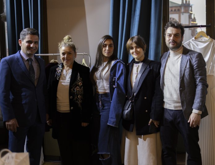 Միլանում ցուցադրություն ունենալն իմ վաղեմի երազանքն է եղել․ Անահիտ Բավեյան