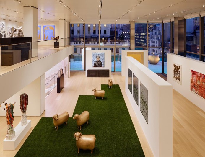 Զարդագործությունը՝ զարդարվեստ․ Նյու Յորքում բացվել է «Tiffany & Co» բրենդի ցուցահանդեսը