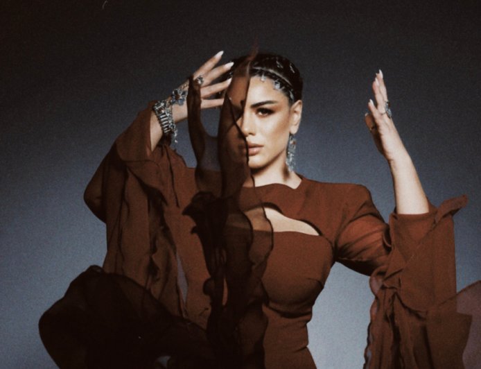 Երգչուհի Մարբին՝ ի աջակցություն արցախահայության