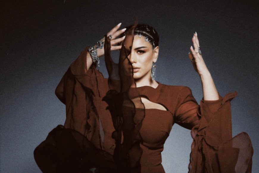 Երգչուհի Մարբին՝ ի աջակցություն արցախահայության