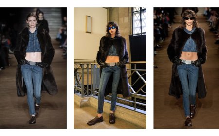 Սքինի ջինսերը վերադառնում են