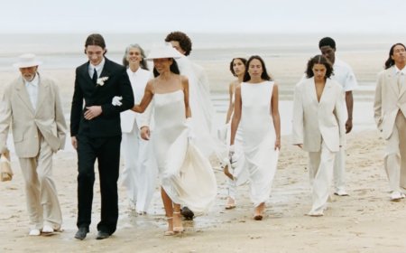 «Jacquemus»-ը հարսանեկան հավաքածու է թողարկել