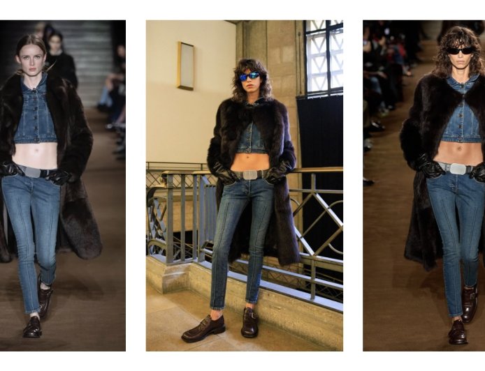 Սքինի ջինսերը վերադառնում են