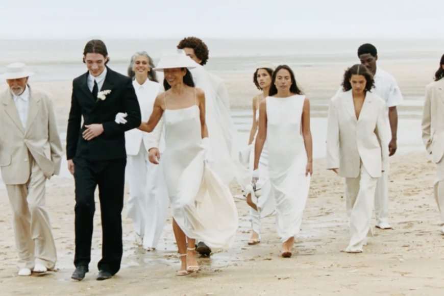 «Jacquemus»-ը հարսանեկան հավաքածու է թողարկել