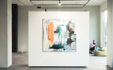 «Tending the Frenzy»․ հայ ժամանակակից արվեստի տպավորիչ փորձառություն՝ Latitude Art Space-ում