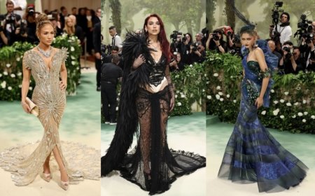 «Met Gala»-ն և աստղային ամենատպավորիչ լուքերը