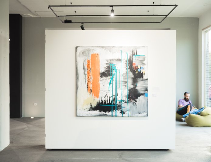 «Tending the Frenzy»․ հայ ժամանակակից արվեստի տպավորիչ փորձառություն՝ Latitude Art Space-ում