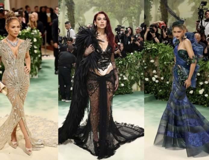 «Met Gala»-ն և աստղային ամենատպավորիչ լուքերը