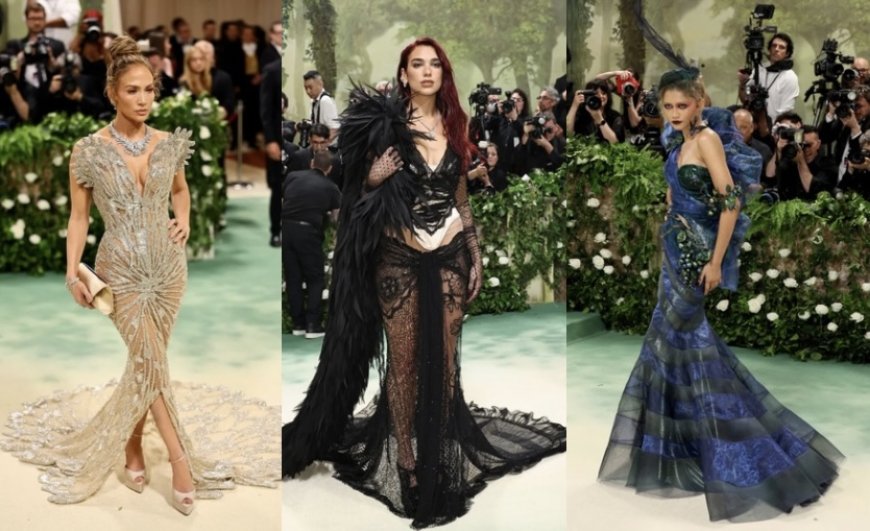 «Met Gala»-ն և աստղային ամենատպավորիչ լուքերը