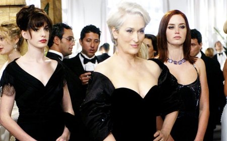 «The Devil Wears Prada»-ն վերադառնում է