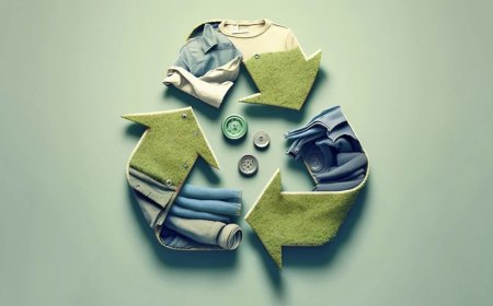 Նորաձևությունը և շրջանաձև տնտեսությունը