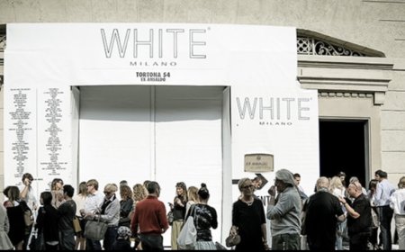 Հայ դիզայներները՝ «White Show Milano» նորաձևության միջազգային ցուցահանդեսին