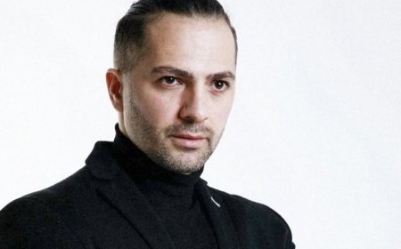 «Harmony» կրող կինը ուժեղ է և համարձակ, սիրում է արվեստը և առաջին հերթին՝ ինքն իրեն․ Միքայել Դանիելյան