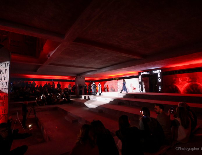 «Երևանի նորաձևության շաբաթ 2024»-ը մեկնարկեց խորհրդանշական վայրում