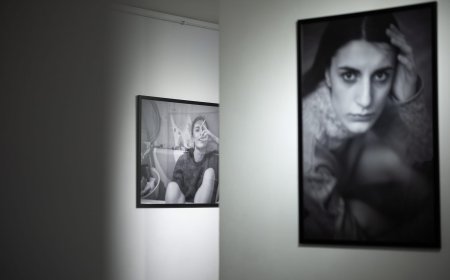 Լուսանկարիչ Գագիկ Հարությունյանի՝ «Սև և սպիտակ հիշողությունները»