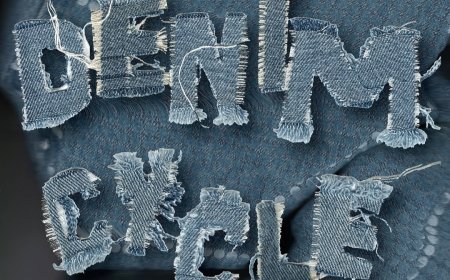 A New Life to your Denim