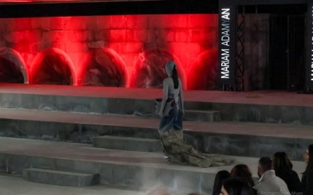 Fashion Scout Armenia-ն վերադառնում է նոր, տպավորիչ մրցանակներով