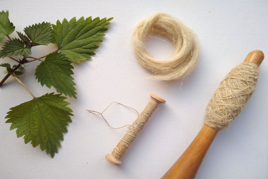 Տեքստիլե արտադրանք՝ եղինջի մանրաթելերից․ By Botany-ի կայուն հեղափոխությունը