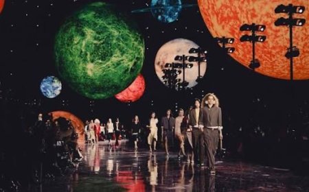 Chanel-ի պատմության նոր դարաշրջանի սկիզբը կամ Մեթյու Բլեյզիի հաղթական դեբյուտը